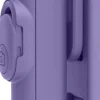 Celly, bastone Selfie Universale Bluetooth, Asta Regolabile, Treppiedi Integrato, Compatibilità fino a 7" - Viola