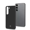 Celly CROMO custodia per cellulare Samsung Galaxy S23 5G 15,5 cm (6.1") Cover Nero