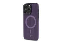 CELLY - Custodia Celly Magsuit per Apple iPhone 16 - Viola