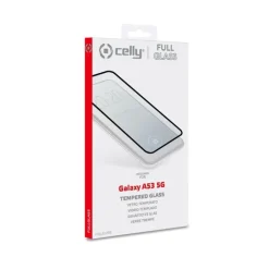 Celly Full Glass Pellicola proteggischermo trasparente Samsung 1 pz