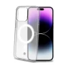Celly - GELSKINMAG1056 custodia per iPhone 15 Pro Max 17 cm (6.7") Cover Trasparente