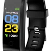 Celly PYTRAINER Smartband LCD 0.96" Touch Nero – Fitness e Monitoraggio