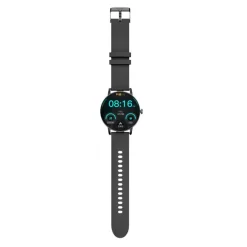 CELLY- Smartwatch TrainerRound Black