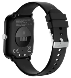 Celly Smartwatch Uomo Donna con Contapassi, Monitoraggio Salute e Allenamento