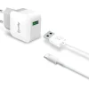 Celly TCUSBLIGHT Caricabatterie per dispositivi mobili Interno Bianco