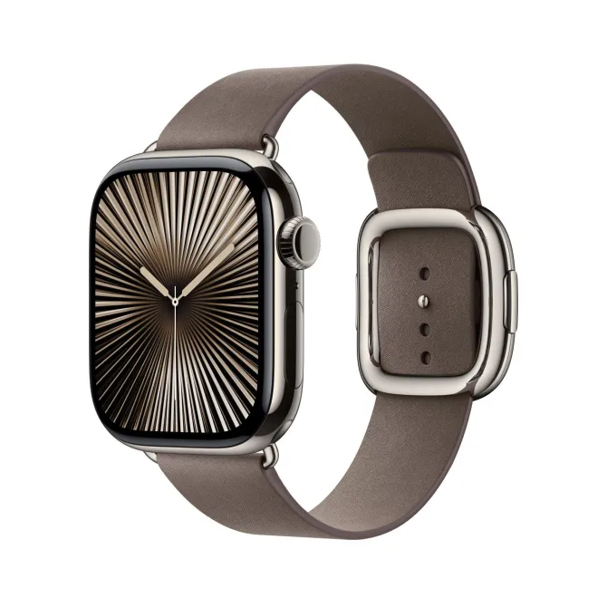 Cinturino Modern FineWoven per Apple Watch