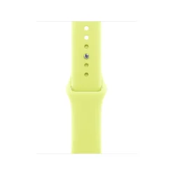 Cinturino Sport Apple MFGC4ZM/A Giallo per Apple Watch – Comfort e Resistenza