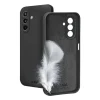 Cover nera SBS per Samsung Galaxy A17 – Protezione elegante e sottile