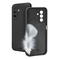 Cover nera SBS per Samsung Galaxy A17 – Protezione elegante e sottile