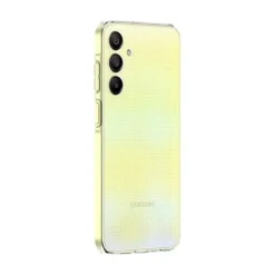 Cover - Samsung Galaxy a25 FPA256VAATW CLEAR CASE Trasparente