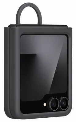 Cover Samsung in Silicone con Anello di Presa – Morbida e Antiscivolo