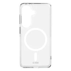 Cover Samsung S26 D3O ultrarresistente compatibile ricarica magnetica