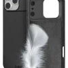 Cover SBS Instinct iPhone 17 Pro Max TPU Rigida e Interno Microfibra