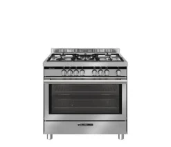 Cucina Glem a Gas ST965MI 5 fuochi