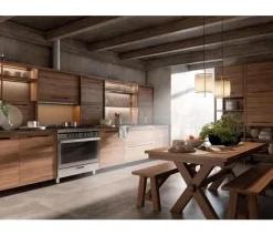 Cucina Glem a Gas ST965MI 5 fuochi
