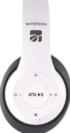 Cuffie Wireless Xtreme Bright Young BT 5.0 Bianco