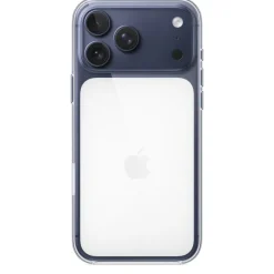 Custodia Apple Trasparente MagSafe per iPhone 17 Pro Max