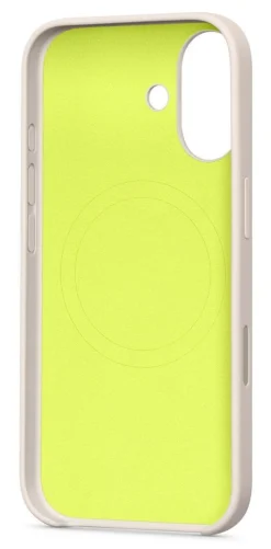 Custodia Beats MagSafe per iPhone 17 Lime – Protezione sottile e controllo fotocamera