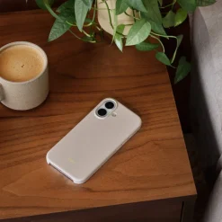 Custodia Beats MagSafe per iPhone 17 Lime – Protezione sottile e controllo fotocamera