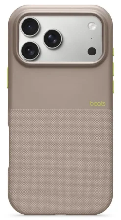 Custodia Beats Rugged MagSafe per iPhone 17 Pro Max Grigio Alpi – Massima Protezione