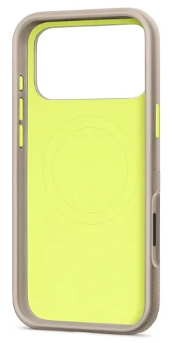 Custodia Beats Rugged MagSafe per iPhone 17 Pro Max Grigio Alpi – Massima Protezione