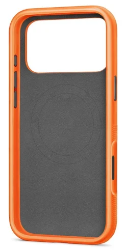 Custodia Beats Rugged MagSafe per iPhone 17 Pro Max, arancione sierra – Protezione e controllo fotocamera