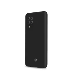 Custodia Celly Cromo per Samsung Galaxy A53 5G Nero