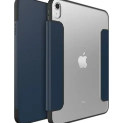 Custodia Folio OtterBox Symmetry per tablet – Retro trasparente, supporto Apple Pencil