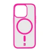 Custodia iPhone 15 Pro Fucsia Pop Mag Cellularline POPMAGIPH15PROF