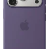 Custodia MagSafe in Silicone Apple per iPhone 17 Pro Viola – Protezione e Stile