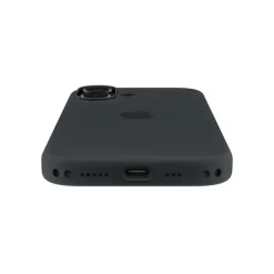 Custodia MagSafe in Silicone Apple per iPhone 17 con Tracolla e Ricarica Wireless