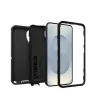 Custodia OtterBox Defender Series per Samsung Galaxy S24/25, massima protezione nera