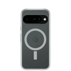 Custodia OtterBox Symmetry Clear Magneti per Google Pixel 10/10 Pro, ultra sottile e protettiva