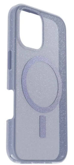 Custodia OtterBox Symmetry Series Clear MagSafe – Trasparente, Ultra Sottile e Protettiva