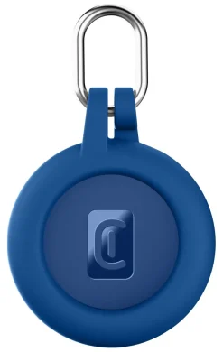 Custodia Soft Shell Cellularline per AirTag e Tracy Tag