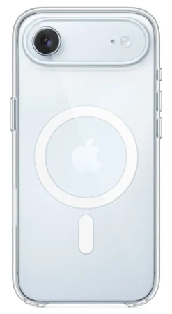 Custodia Trasparente MagSafe Apple per iPhone Air - Ultra Sottile e Protettiva
