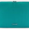 Custodia Tucano in neoprene rigato per laptop e MacBook con Anti-Slip System®