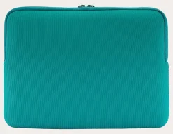 Custodia Tucano in neoprene rigato per laptop e MacBook con Anti-Slip System®