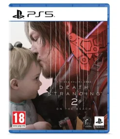 Death Stranding 2: On the Beach PS5