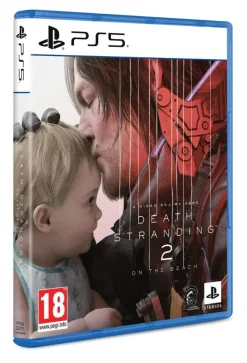 Death Stranding 2: On the Beach PS5