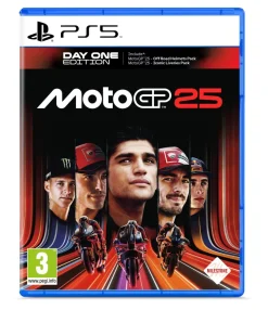 Deep Silver MotoGP™ 2025, PlayStation 5, Koch Media - Vivi ogni dettaglio della stagione
