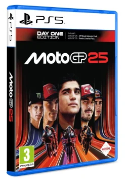 Deep Silver MotoGP™ 2025, PlayStation 5, Koch Media - Vivi ogni dettaglio della stagione