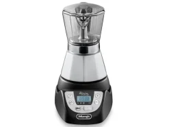 DeLonghi Alicia PLUS EMKP 42 B - Timer programmabile, Funzione aroma, Funzione orzo