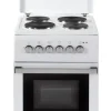 DE LONGHI - Cucina e forno DL554EWP2 Classe A, 52 Litri - Bianco