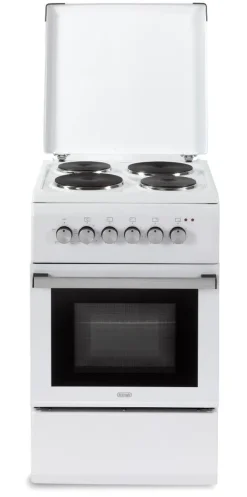 DE LONGHI - Cucina e forno DL554EWP2 Classe A, 52 Litri - Bianco