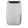DE LONGHI DDSX220 Deumidificatore 5L 44 dB Bianco