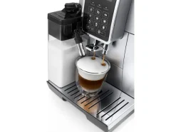 De’Longhi Dinamica Ecam 350.75.SB + CaffeLight (protezione extra vs fulmini eguasti per 3 anni in Omaggio)