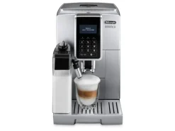 De’Longhi Dinamica Ecam 350.75.SB + CaffeLight (protezione extra vs fulmini eguasti per 3 anni in Omaggio)
