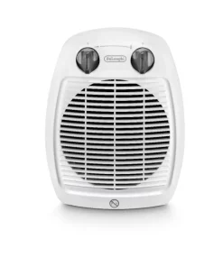 De'Longhi HVA3220 Interno Grigio, Bianco 2000 W Riscaldatore ambiente elettrico con ventilatore
