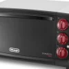 De Longhi Sfornatutto EO14902.W - Potenza 1400 W, Capacità 14 lt, 4 funzioni di cottura, Timer